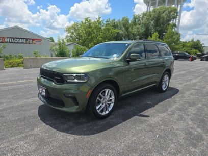 Used 2021 Dodge Durango GT