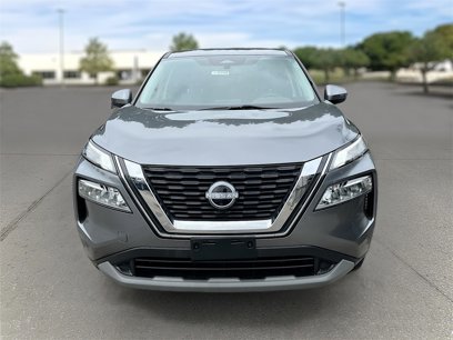 Certified 2023 Nissan Rogue SV