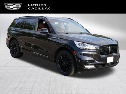 Used 2023 Lincoln Aviator Black Label w/ Jet Package