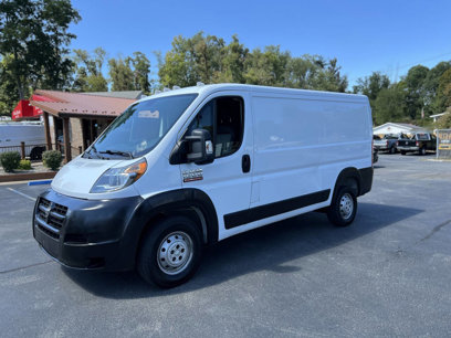 Used 2017 RAM ProMaster 1500