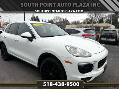 Used 2016 Porsche Cayenne