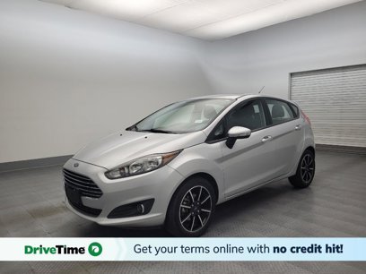 Used 2019 Ford Fiesta SE w/ Equipment Group 201A