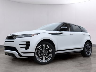 Used 2024 Land Rover Range Rover Evoque Dynamic SE
