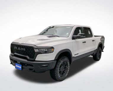 New 2025 RAM 1500 Rebel w/ Rebel Level 2 Equipment Group