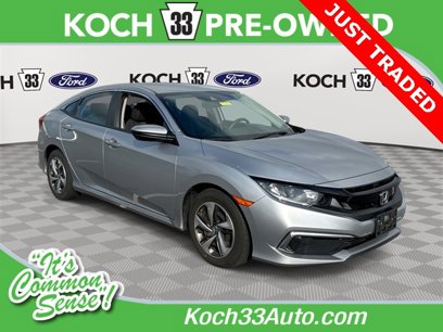 Used 2020 Honda Civic LX