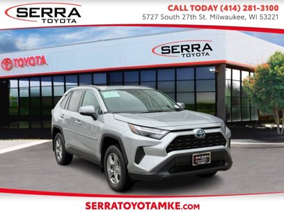 Used 2024 Toyota RAV4 XLE