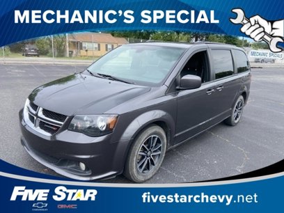Used 2018 Dodge Grand Caravan GT