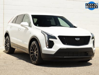 Used 2022 Cadillac XT4 Luxury w/ Cold Weather Package