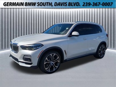 Used 2021 BMW X5 sDrive40i w/ Convenience Package