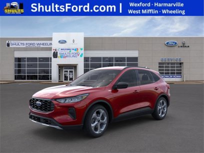 New 2025 Ford Escape ST-Line w/ Tech Pack #1