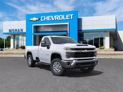 New 2025 Chevrolet Silverado 2500 LT w/ Convenience Package
