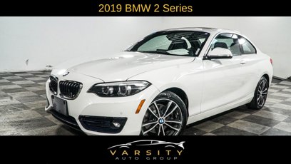 Used 2019 BMW 230i xDrive Coupe w/ Convenience Package