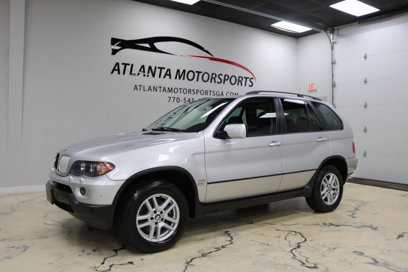 Used 2005 BMW X5 3.0i