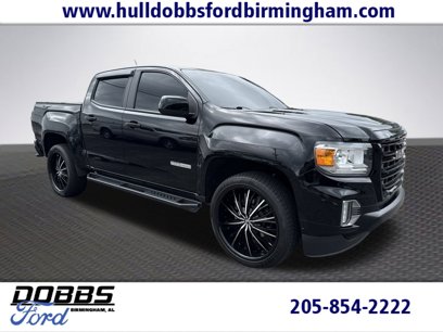 Used 2022 GMC Canyon Elevation w/ Elevation Premium Package