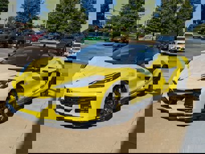 Used 2023 Chevrolet Corvette Z06 w/ Stealth Interior Trim Package