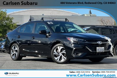 Certified 2025 Subaru Legacy Premium