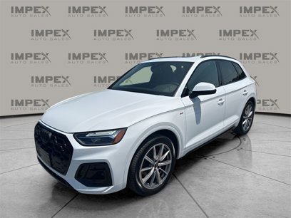 Used 2024 Audi Q5 e Premium Plus w/ Premium Plus Package