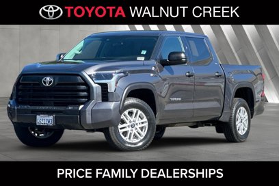 Used 2023 Toyota Tundra SR5