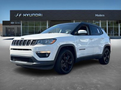 Used 2020 Jeep Compass Latitude