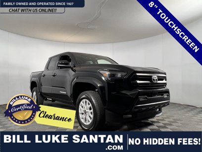 Used 2024 Toyota Tacoma SR5
