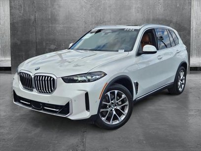 Certified 2024 BMW X5 sDrive40i w/ Parking Assistance Package