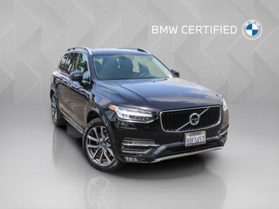 Used 2018 Volvo XC90 T6 Momentum w/ Convenience Package