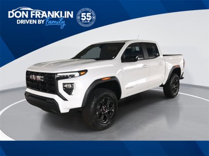 New 2025 GMC Canyon Elevation w/ Technology Package