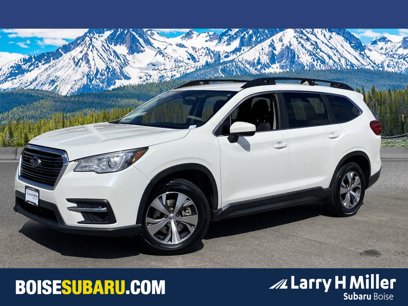 Used 2021 Subaru Ascent Premium w/ Convenience Package