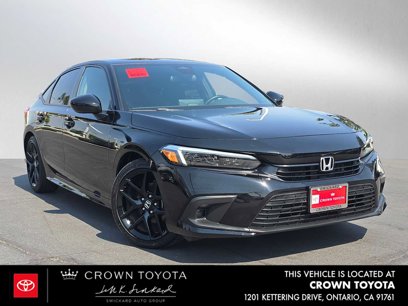 Used 2024 Honda Civic Sport