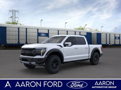 New 2025 Ford F150 Raptor