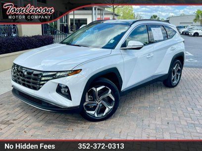 Used 2023 Hyundai Tucson Limited