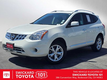 Used 2011 Nissan Rogue SV w/ Premium Pkg