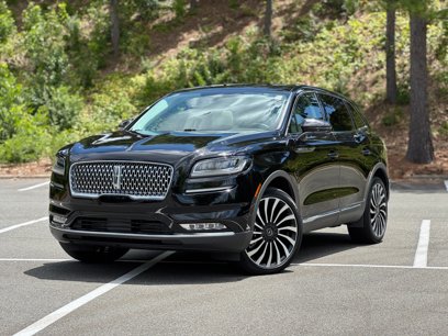 Used 2022 Lincoln Nautilus Black Label