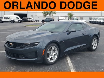 Used 2023 Chevrolet Camaro LT