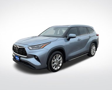 Used 2023 Toyota Highlander Limited