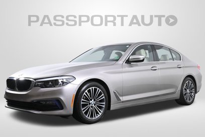 Used 2017 BMW 530i