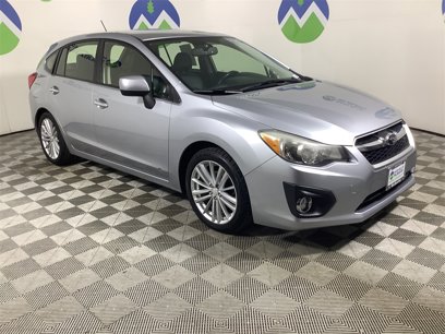 Used 2013 Subaru Impreza 2.0i Limited w/ Popular Pkg 1