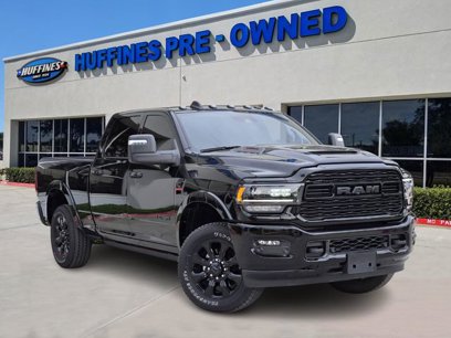 Used 2024 RAM 3500 Limited