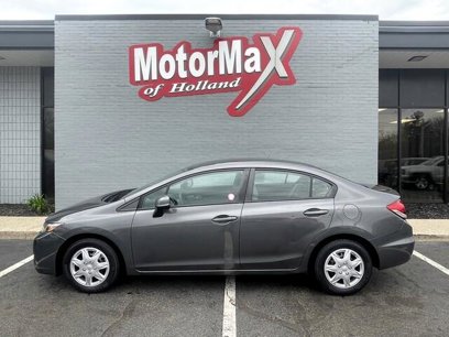 Used 2013 Honda Civic LX
