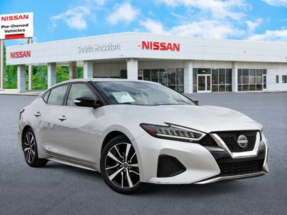 Certified 2023 Nissan Maxima SV w/ Floor Mat Group