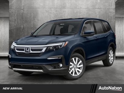 Used 2019 Honda Pilot EX-L