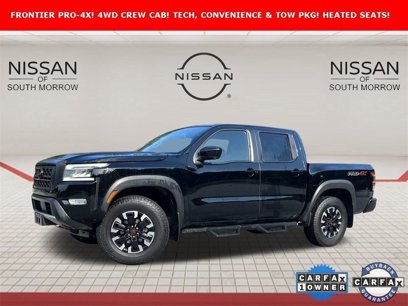 Certified 2024 Nissan Frontier PRO-4X w/ Pro Convenience Package