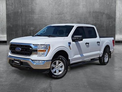 Used 2021 Ford F150 XLT