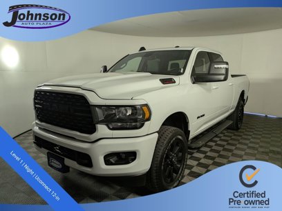 Certified 2024 RAM 2500 Big Horn w/ Night Edition