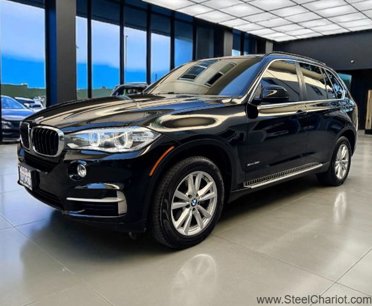 Used 2015 BMW X5 sDrive35i