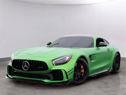 Used 2018 Mercedes-Benz AMG GT R