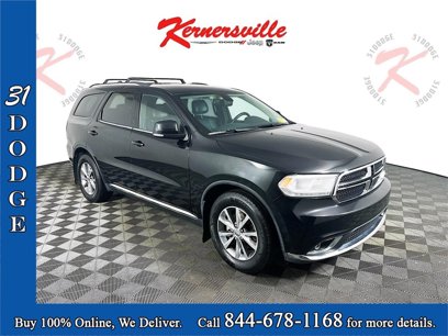 Used 2015 Dodge Durango Limited w/ Nav & Power Liftgate Group
