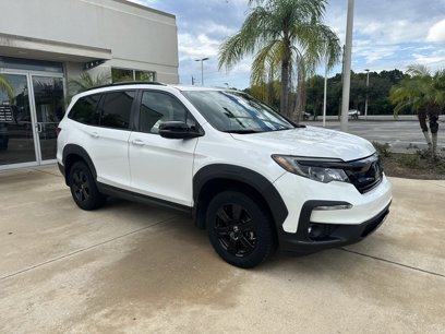Used 2022 Honda Pilot TrailSport
