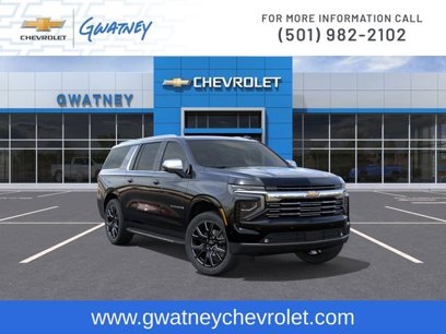 New 2025 Chevrolet Suburban Premier