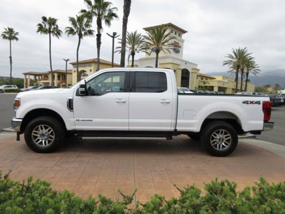 Certified 2021 Ford F250 Lariat w/ Lariat Value Package